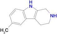 6-Methyl-2,3,4,9-tetrahydro-1h-pyrido[3,4-b]indole