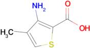 3-Amino-4-methylthiophene-2-carboxylic acid