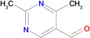 2,4-Dimethylpyrimidine-5-carbaldehyde