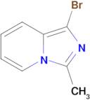 1-Bromo-3-methylimidazo[1,5-a]pyridine