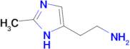 2-(2-Methyl-1h-imidazol-5-yl)ethan-1-amine