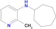 n-Cycloheptyl-2-methylpyridin-3-amine