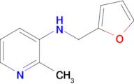 n-(Furan-2-ylmethyl)-2-methylpyridin-3-amine