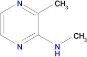 n,3-Dimethylpyrazin-2-amine