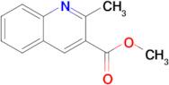 Methyl 2-methylquinoline-3-carboxylate