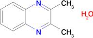 2,3-Dimethylquinoxaline hydrate