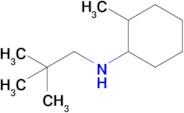 2-Methyl-N-neopentylcyclohexan-1-amine