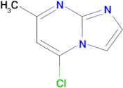 5-Chloro-7-methylimidazo[1,2-a]pyrimidine