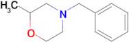 4-Benzyl-2-methylmorpholine