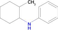 n-(2-Methylcyclohexyl)aniline