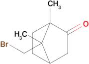 7-(Bromomethyl)-1,7-dimethylbicyclo[2.2.1]heptan-2-one