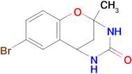 8-Bromo-2-methyl-2,3,5,6-tetrahydro-4h-2,6-methanobenzo[g][1,3,5]oxadiazocin-4-one