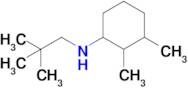 2,3-Dimethyl-N-neopentylcyclohexan-1-amine