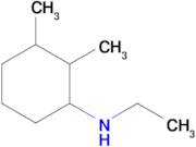 n-Ethyl-2,3-dimethylcyclohexan-1-amine