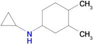 n-Cyclopropyl-3,4-dimethylcyclohexan-1-amine