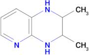 2,3-Dimethyl-1,2,3,4-tetrahydropyrido[2,3-b]pyrazine