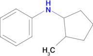 n-(2-Methylcyclopentyl)aniline