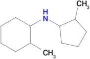 2-Methyl-N-(2-methylcyclopentyl)cyclohexan-1-amine