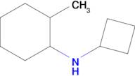 n-Cyclobutyl-2-methylcyclohexan-1-amine