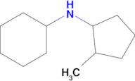 n-(2-Methylcyclopentyl)cyclohexanamine