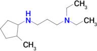 n1,n1-Diethyl-n3-(2-methylcyclopentyl)propane-1,3-diamine