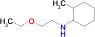 n-(2-Ethoxyethyl)-2-methylcyclohexan-1-amine