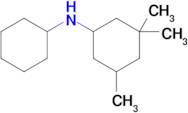 n-Cyclohexyl-3,3,5-trimethylcyclohexan-1-amine