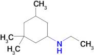 n-Ethyl-3,3,5-trimethylcyclohexan-1-amine