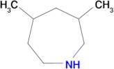 3,5-Dimethylazepane