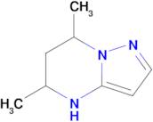 5,7-Dimethyl-4,5,6,7-tetrahydropyrazolo[1,5-a]pyrimidine