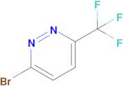 3-Bromo-6-(trifluoromethyl)pyridazine