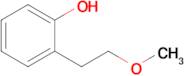 2-(2-Methoxyethyl)phenol