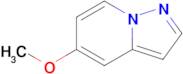5-Methoxypyrazolo[1,5-a]pyridine