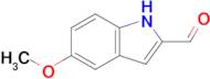 5-Methoxy-1H-indole-2-carbaldehyde