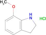 7-Methoxyindoline hydrochloride