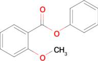 Phenyl 2-methoxybenzoate