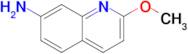 2-Methoxyquinolin-7-amine