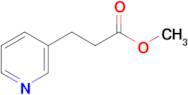 Methyl 3-(pyridin-3-yl)propanoate