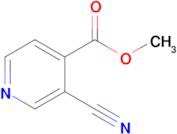 Methyl 3-cyanoisonicotinate
