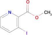 Methyl 3-iodopicolinate