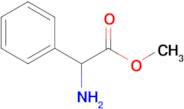 Methyl 2-amino-2-phenylacetate