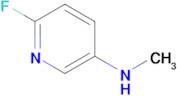 6-Fluoro-N-methylpyridin-3-amine