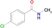 4-Chloro-N-methylbenzamide