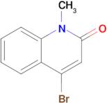 4-Bromo-1-methylquinolin-2(1H)-one