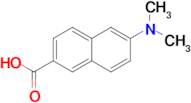 6-(Dimethylamino)-2-naphthoic acid