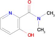 3-Hydroxy-N,N-dimethylpicolinamide
