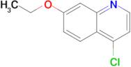 4-Chloro-7-ethoxyquinoline