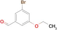 3-Bromo-5-ethoxybenzaldehyde