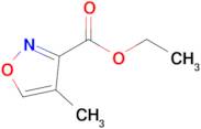 Ethyl 4-methylisoxazole-3-carboxylate