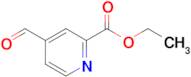 Ethyl 4-formylpicolinate